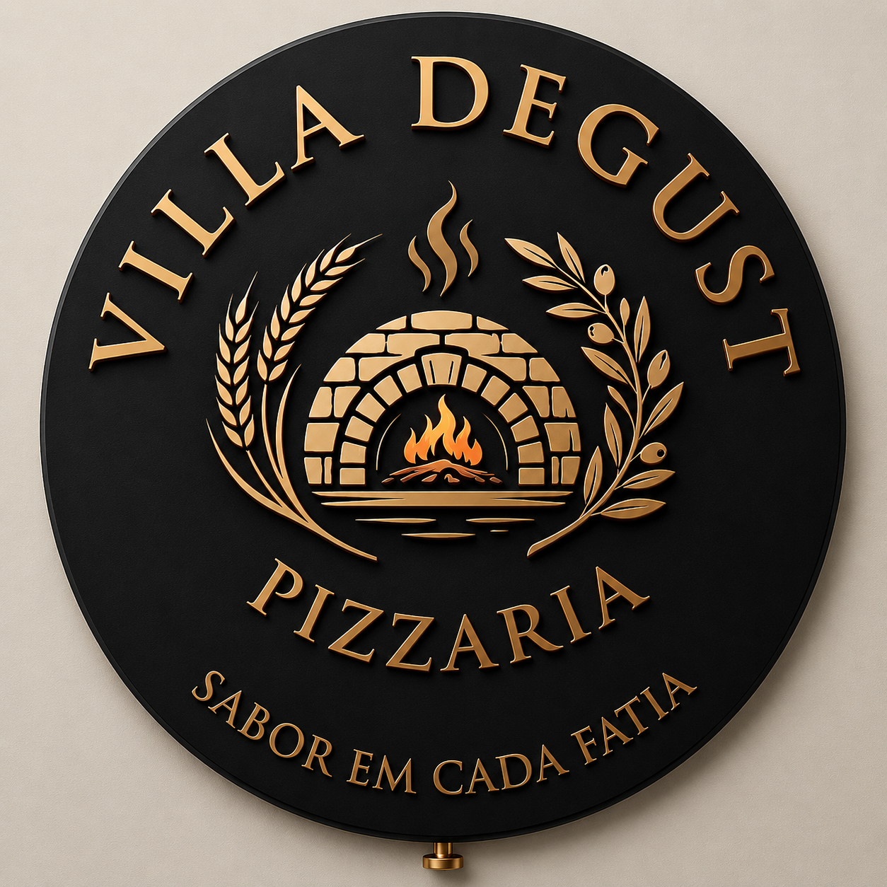 Villa Degust pizzaria